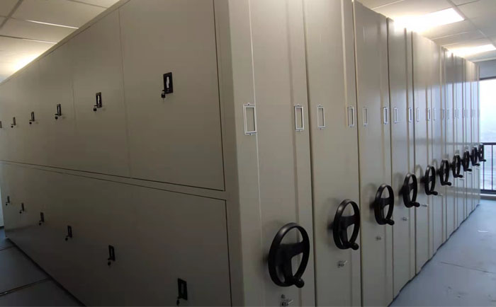 石珠海固瑞泰復(fù)合材料有限公司密集架采購項(xiàng)目