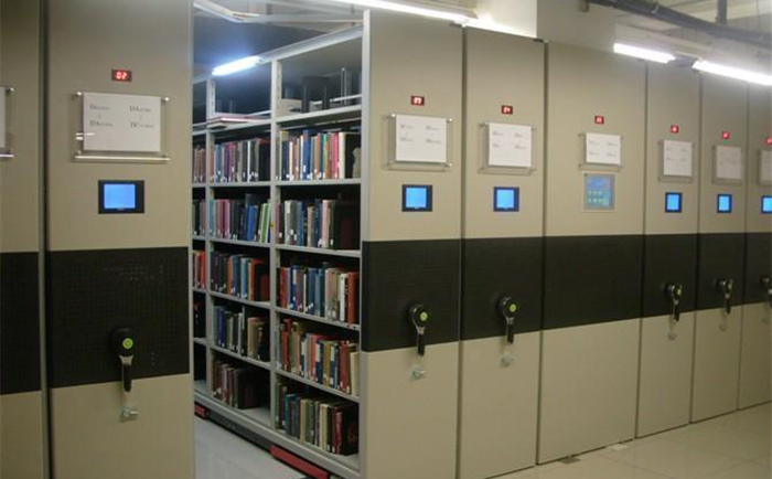 茂名市人力資源和社會(huì)保障局智能密集柜采購(gòu)項(xiàng)目