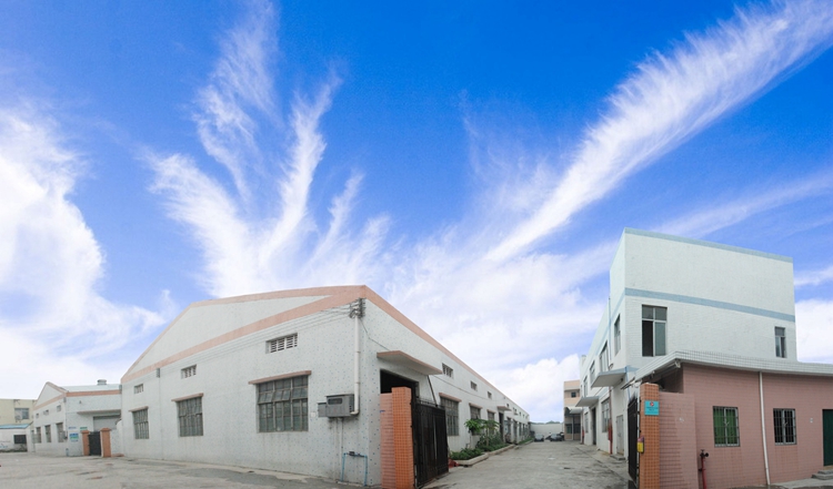 振越廠(chǎng)房外景 振越廠(chǎng)房外景