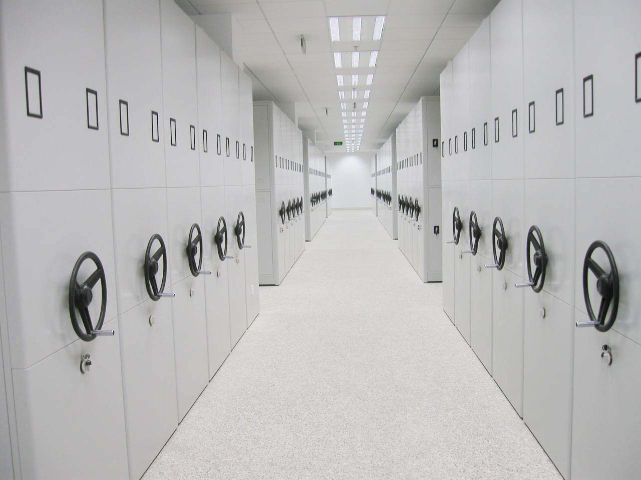 電動密集架 電動密集架