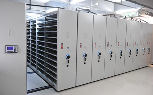 電動密集架 電動密集架