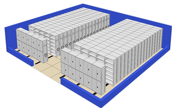 密集架一組多少錢(qián)怎么計(jì)算 密集架一組多少錢(qián)怎么計(jì)算
