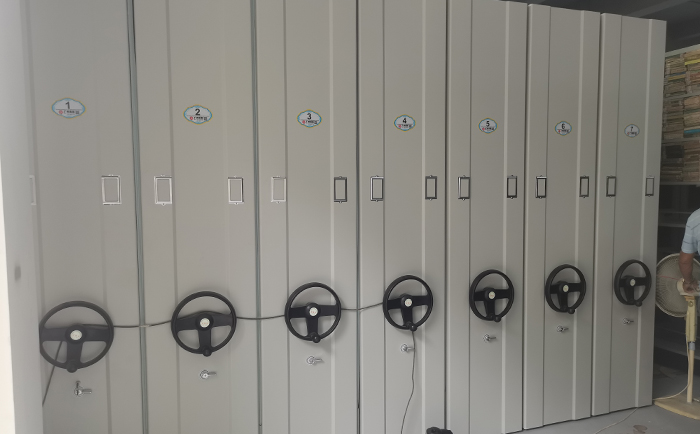 手動檔案密集架 手動檔案密集架