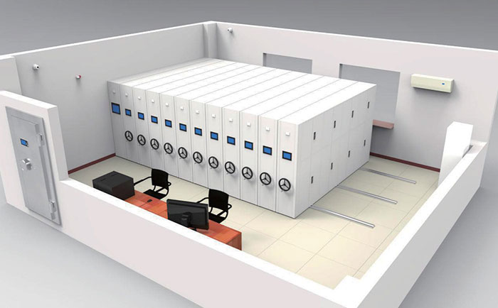 密集架安裝價(jià)格是怎么算的 密集架安裝價(jià)格是怎么算的