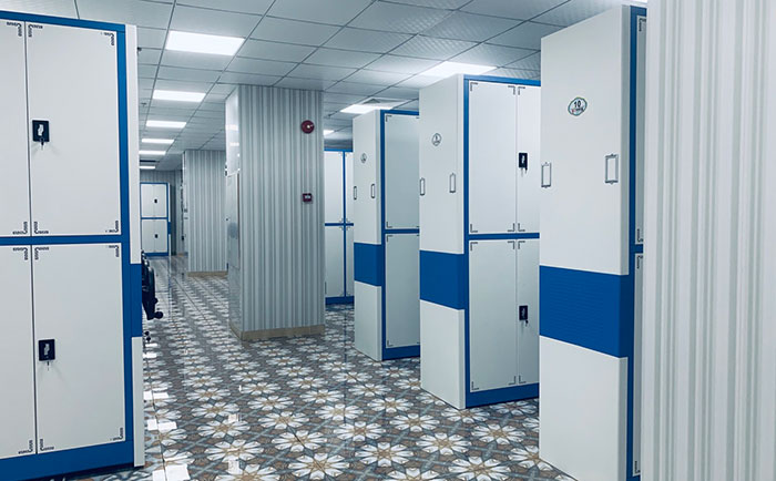 密集架擋鼠板的安裝和使用方法是什么 密集架擋鼠板的安裝和使用方法是什么