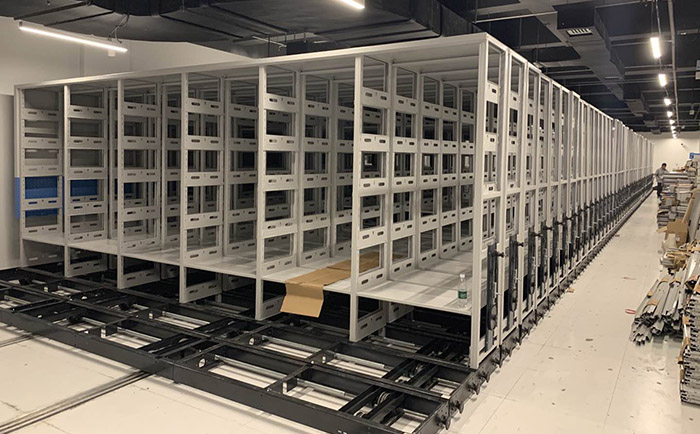 檔案密集架怎么計算延米 檔案密集架怎么計算延米