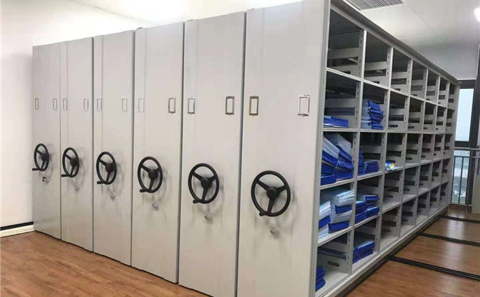 圖書(shū)密集架圖 圖書(shū)密集架圖