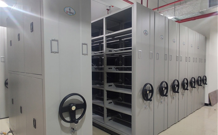 拆裝密集架圖 拆裝密集架圖