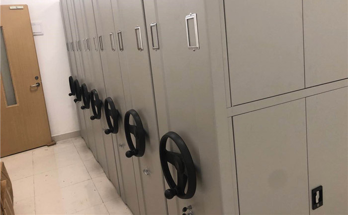 檔案庫(kù)房密集架圖 檔案庫(kù)房密集架圖