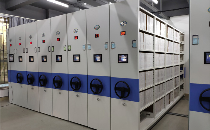 智能密集柜圖 智能密集柜圖