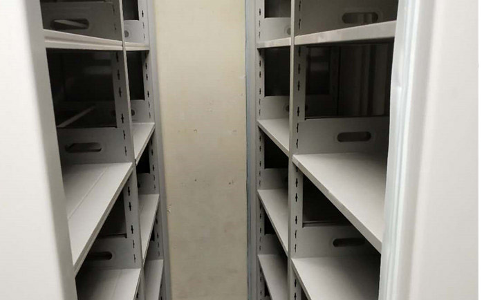 手動密集架細節(jié)圖 手動密集架細節(jié)圖