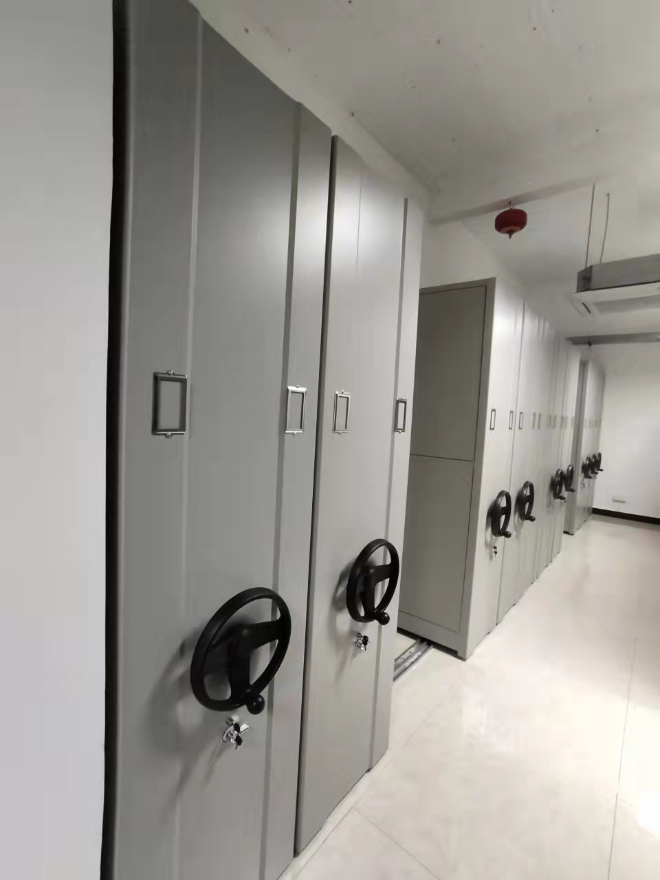 手動(dòng)密集架圖 手動(dòng)密集架圖