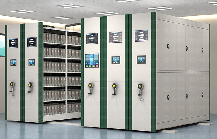 智能檔案密集架定制優(yōu)勢 智能檔案密集架定制優(yōu)勢