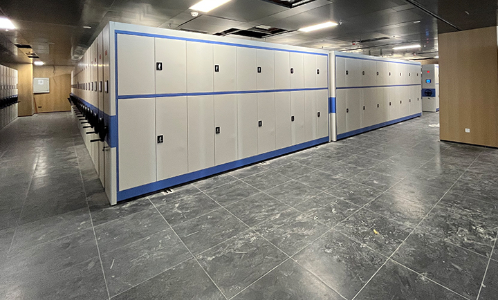 密集架圖 密集架圖