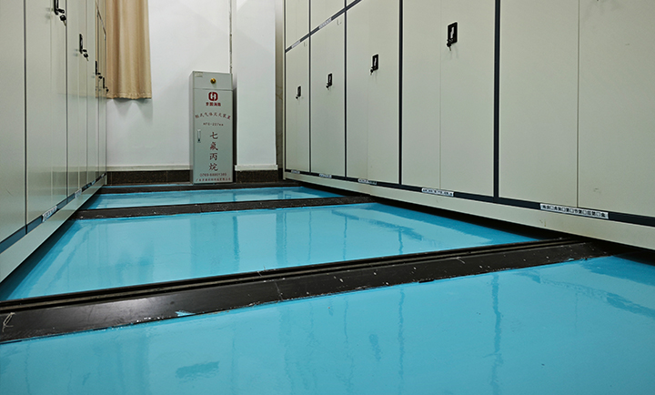 學校密集架圖 學校密集架圖