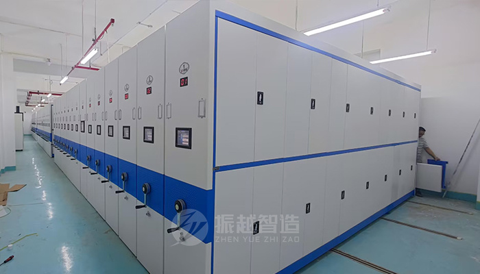 1689326805399583.jpg 智能電動(dòng)密集柜軌道式移動(dòng)檔案架 (31).jpg